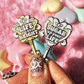 Mayu Gogo | Magic Key Enamel Pin