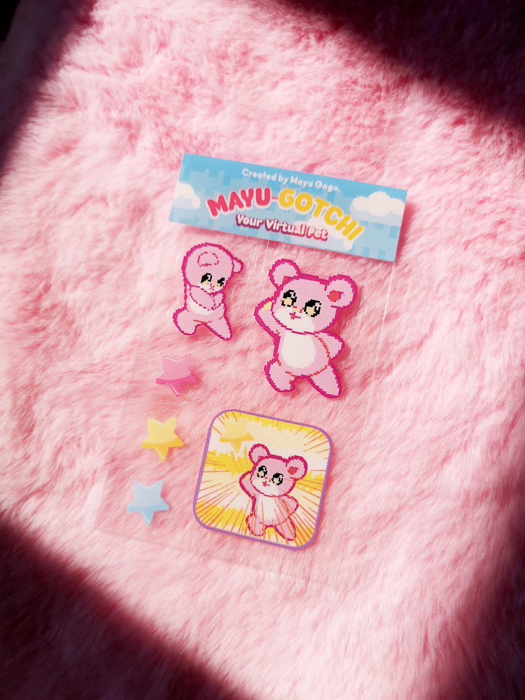 Mayu Gogo | MAYUGOTCHI Sticker