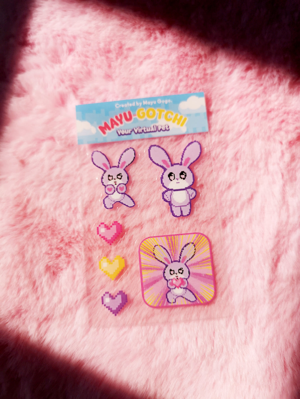 Mayu Gogo | MAYUGOTCHI Sticker