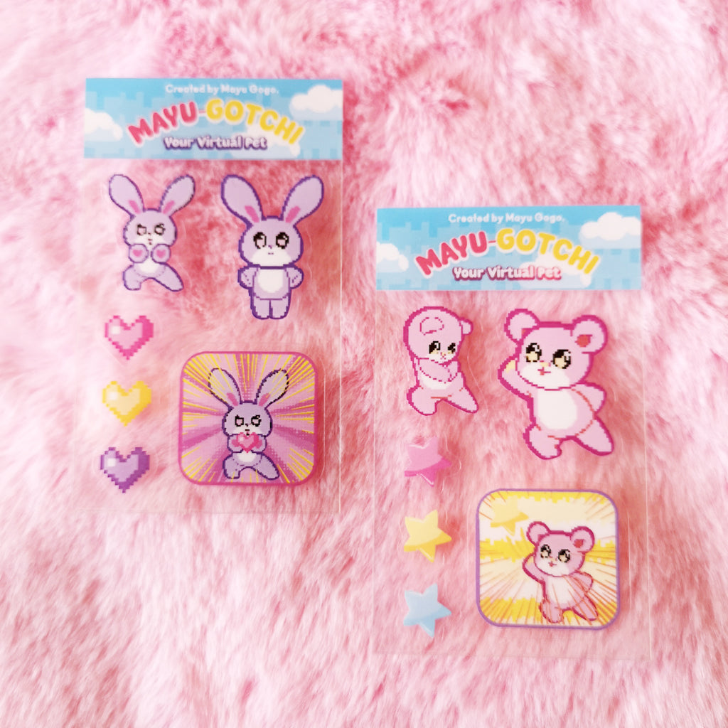 Mayu Gogo | MAYUGOTCHI Sticker