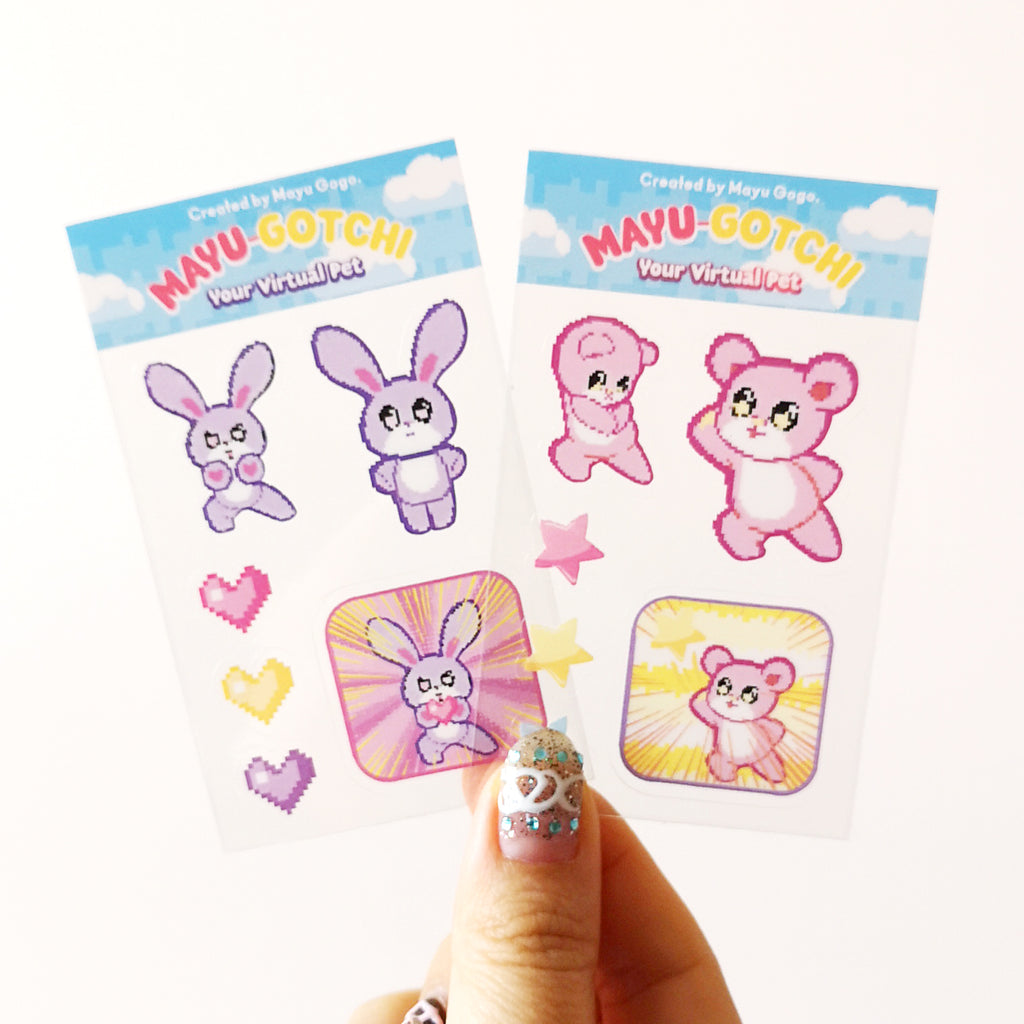 Mayu Gogo | MAYUGOTCHI Sticker