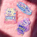 Mayu Gogo | MAYUROLA Sticker