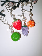 Expecto Beadronum | Fruit Keychain