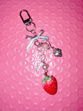 Expecto Beadronum | Fruit Keychain