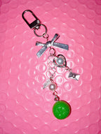 Expecto Beadronum | Fruit Keychain