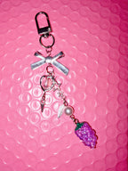 Expecto Beadronum | Fruit Keychain