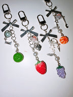 Expecto Beadronum | Fruit Keychain