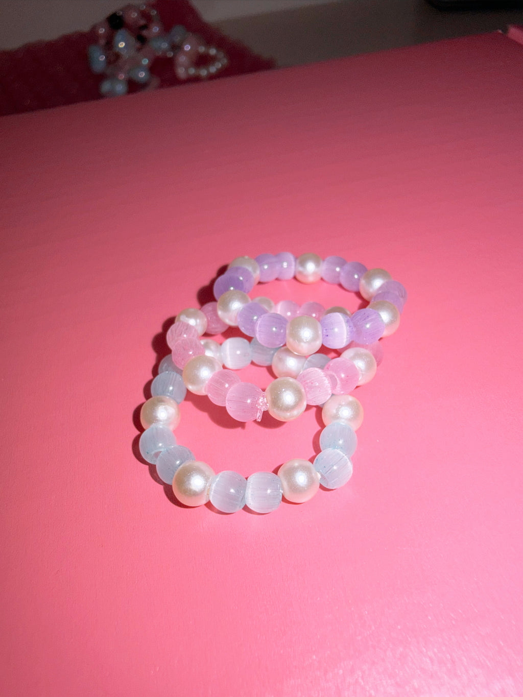 Expecto Beadronum | Pearl Ring