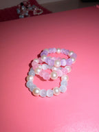 Expecto Beadronum | Pearl Ring