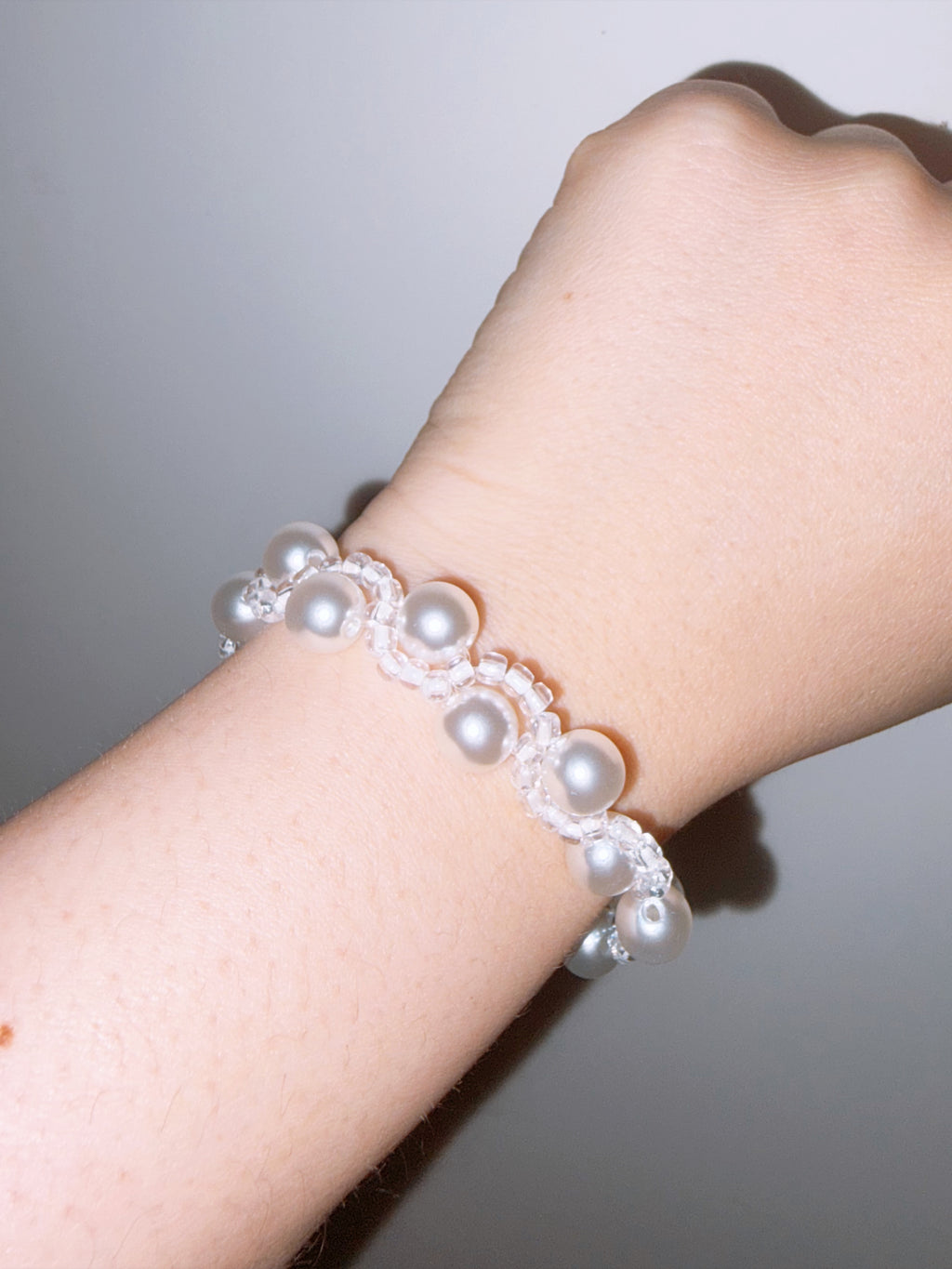 Expecto Beadronum | Pearl Bracelet