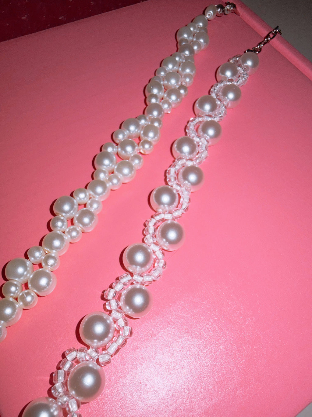 Expecto Beadronum | Pearl Bracelet