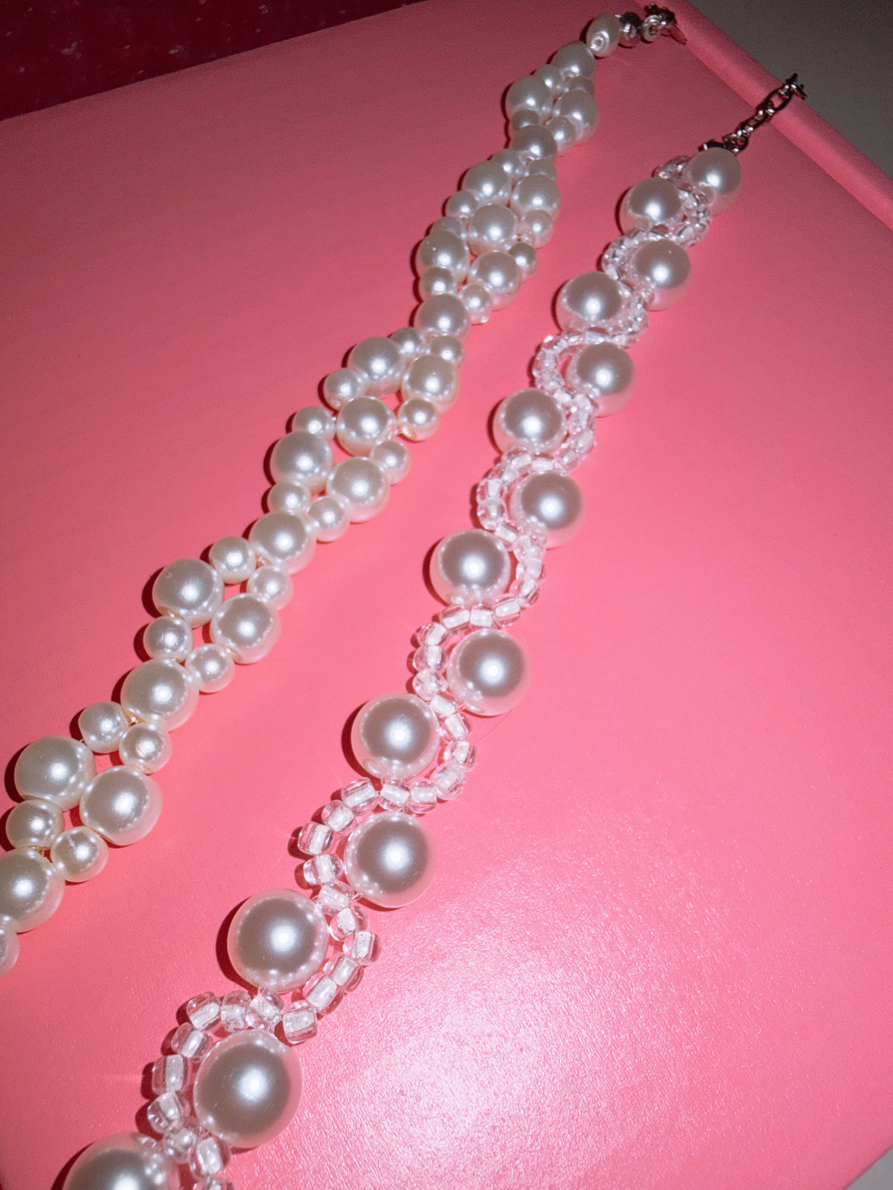 Expecto Beadronum | Pearl Bracelet