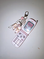 Expecto Beads | Y2K phone keychain