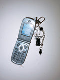 Expecto Beads | Y2K phone keychain