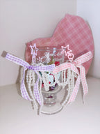 Expecto Beadronum | Pearl Ribbon