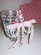 Expecto Beadronum | Pearl Ribbon