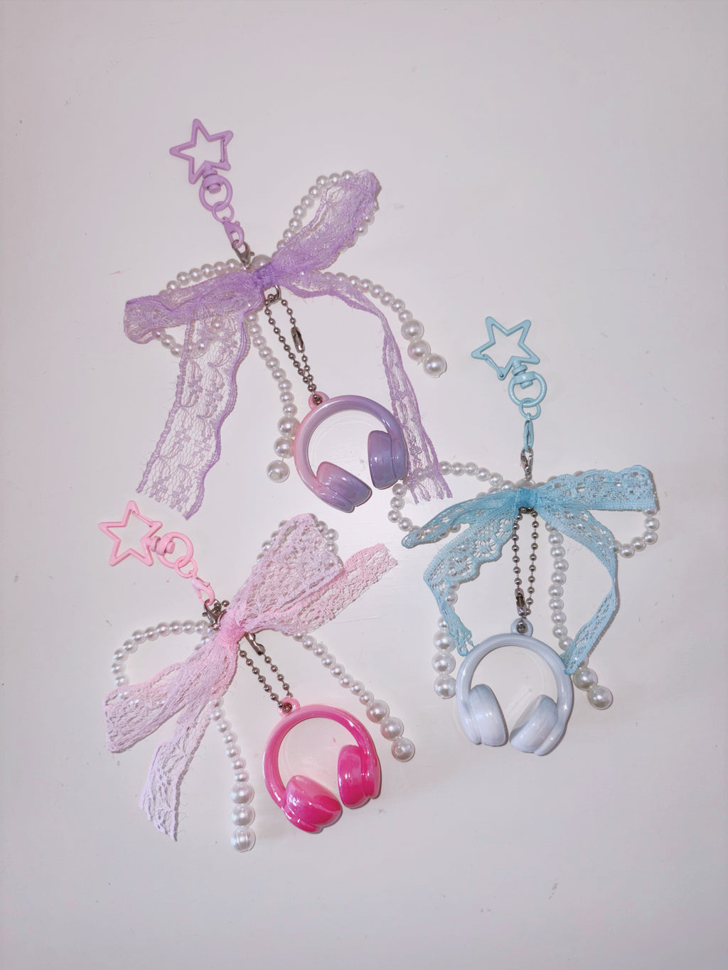 Expecto Beadronum | Multi-way Pearl Ribbon with Headphone