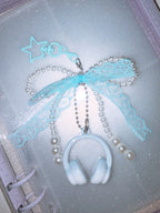 Expecto Beadronum | Multi-way Pearl Ribbon with Headphone