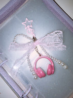 Expecto Beadronum | Multi-way Pearl Ribbon with Headphone