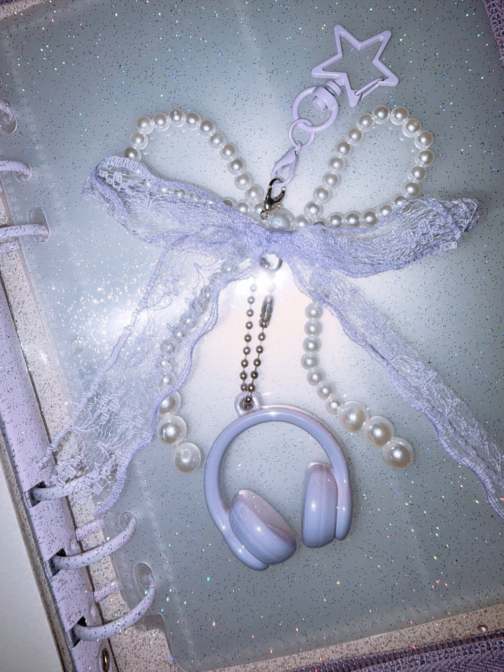 Expecto Beadronum | Multi-way Pearl Ribbon with Headphone