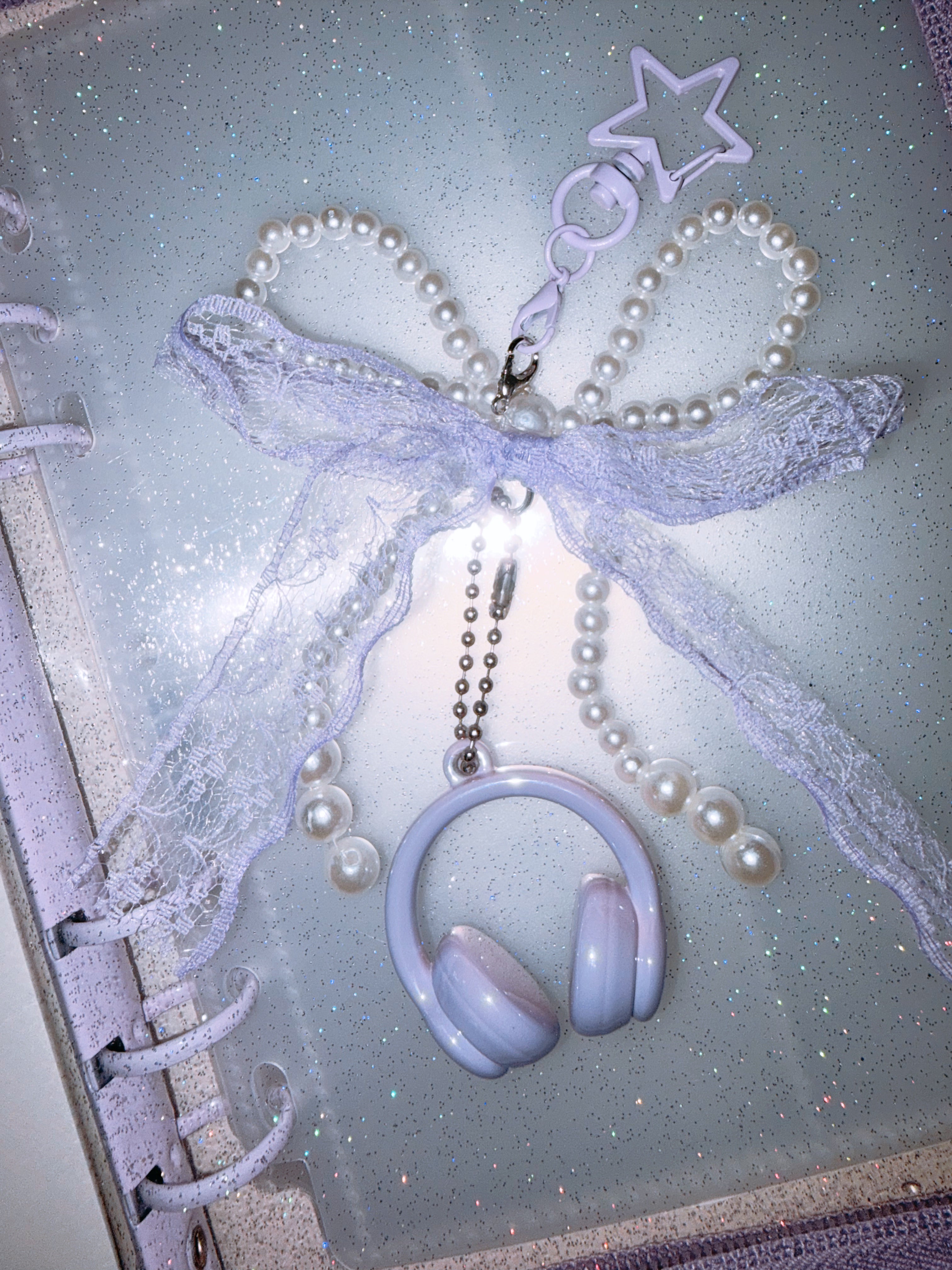 Expecto Beadronum | Multi-way Pearl Ribbon with Headphone