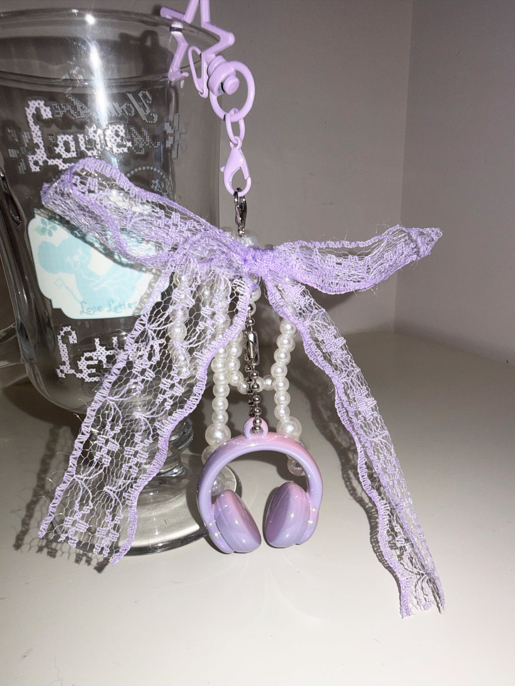 Expecto Beadronum | Multi-way Pearl Ribbon with Headphone