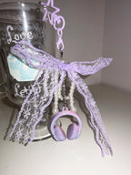 Expecto Beadronum | Multi-way Pearl Ribbon with Headphone