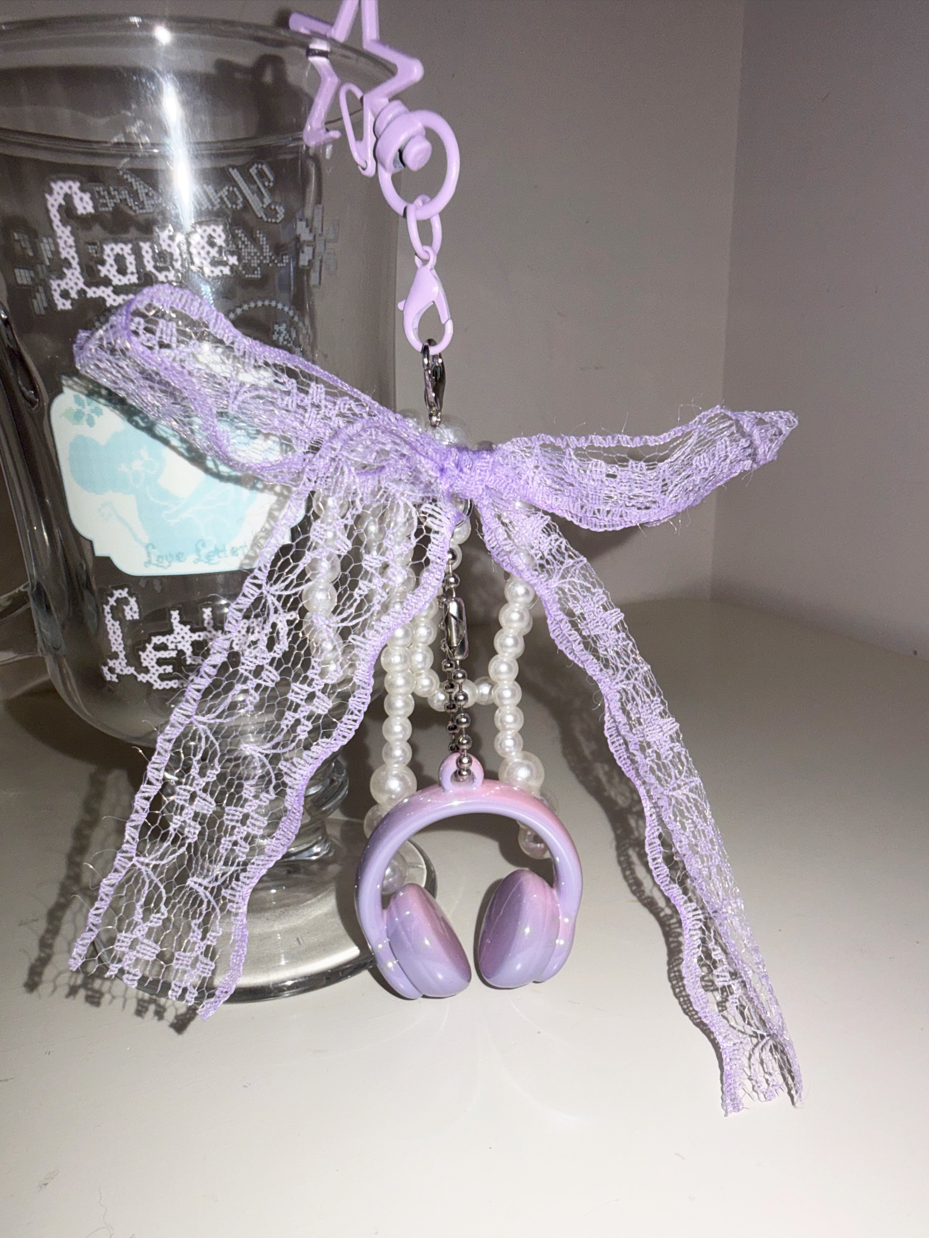 Expecto Beadronum | Multi-way Pearl Ribbon with Headphone