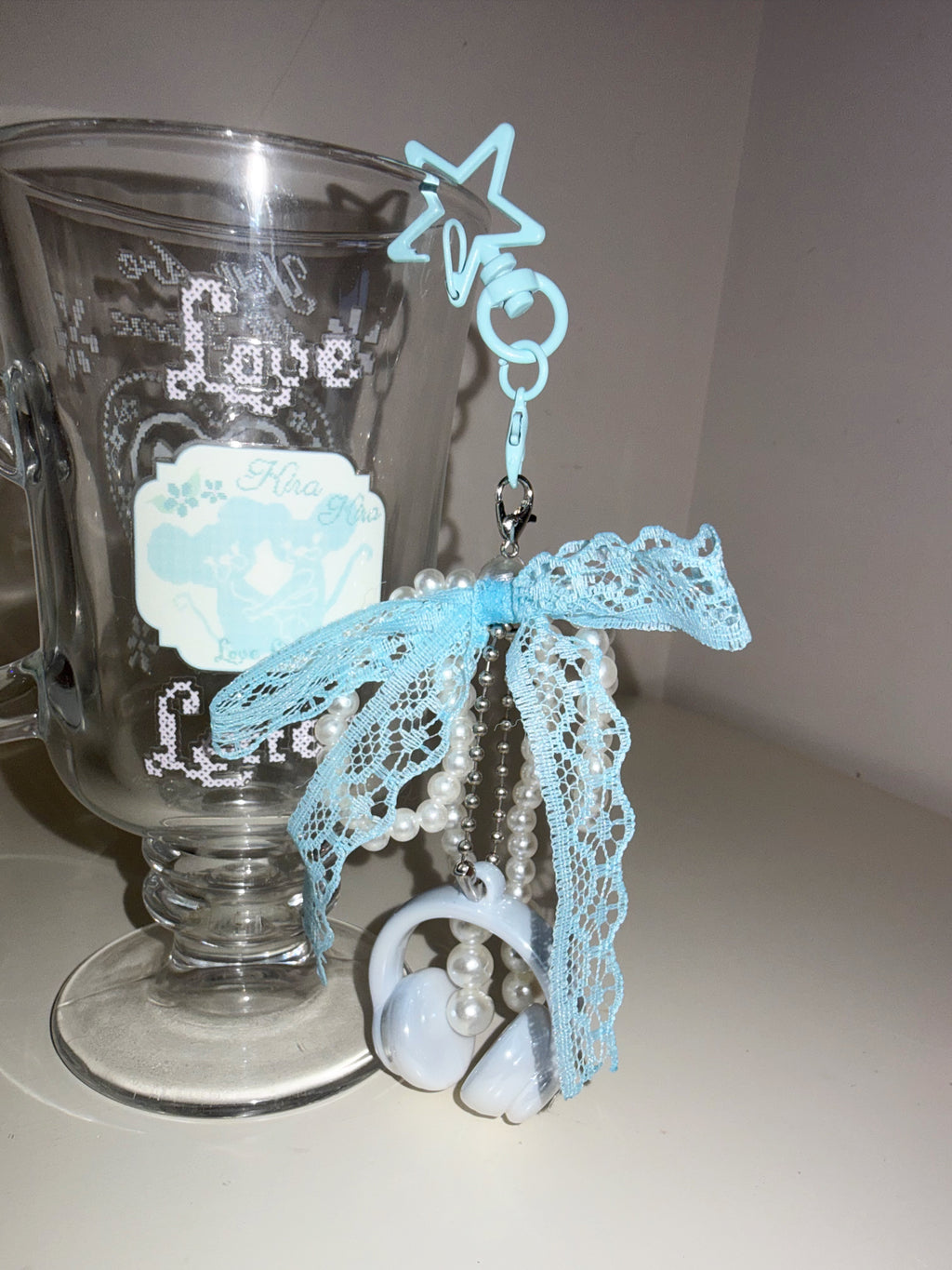 Expecto Beadronum | Multi-way Pearl Ribbon with Headphone