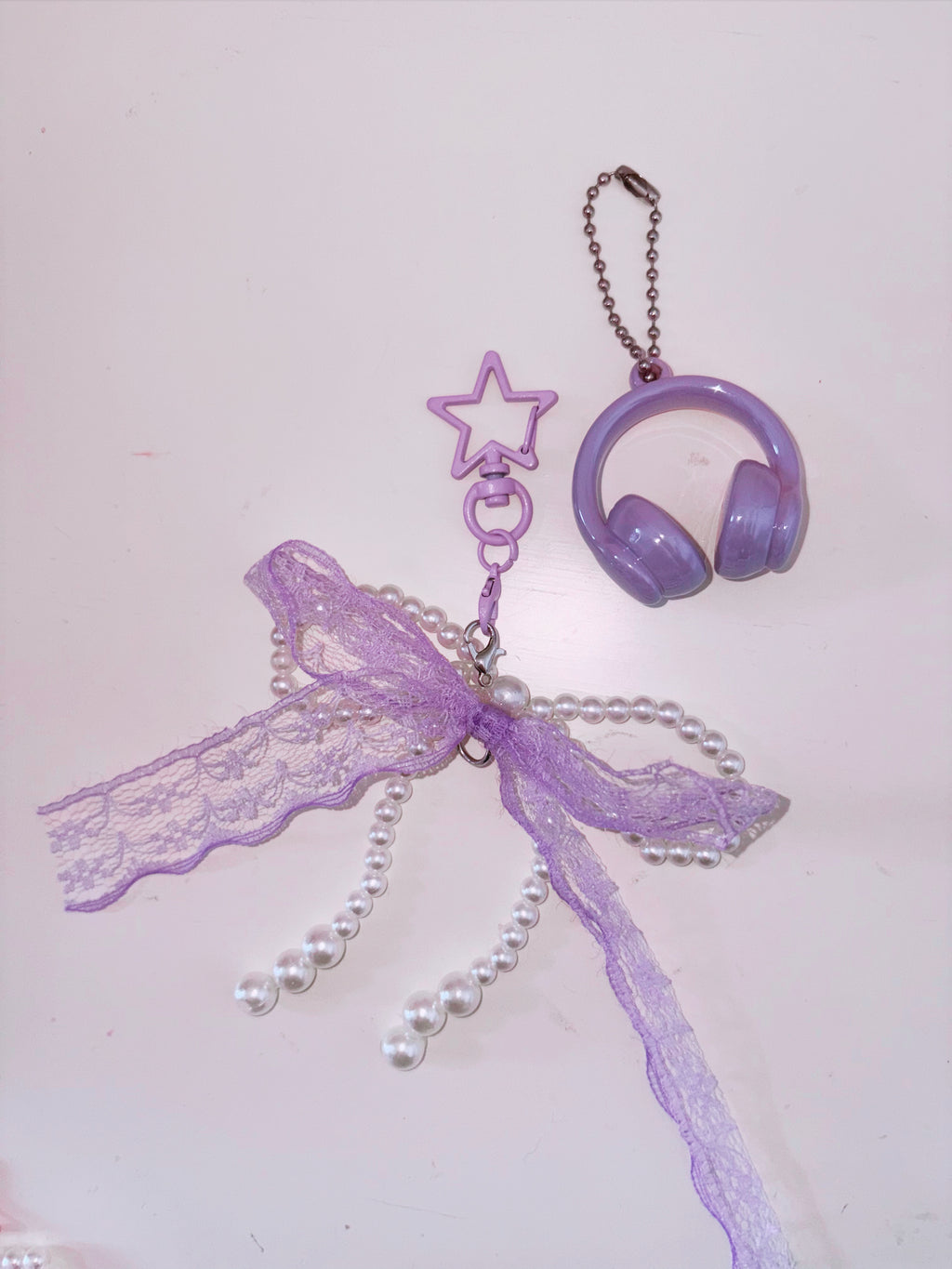 Expecto Beadronum | Multi-way Pearl Ribbon with Headphone