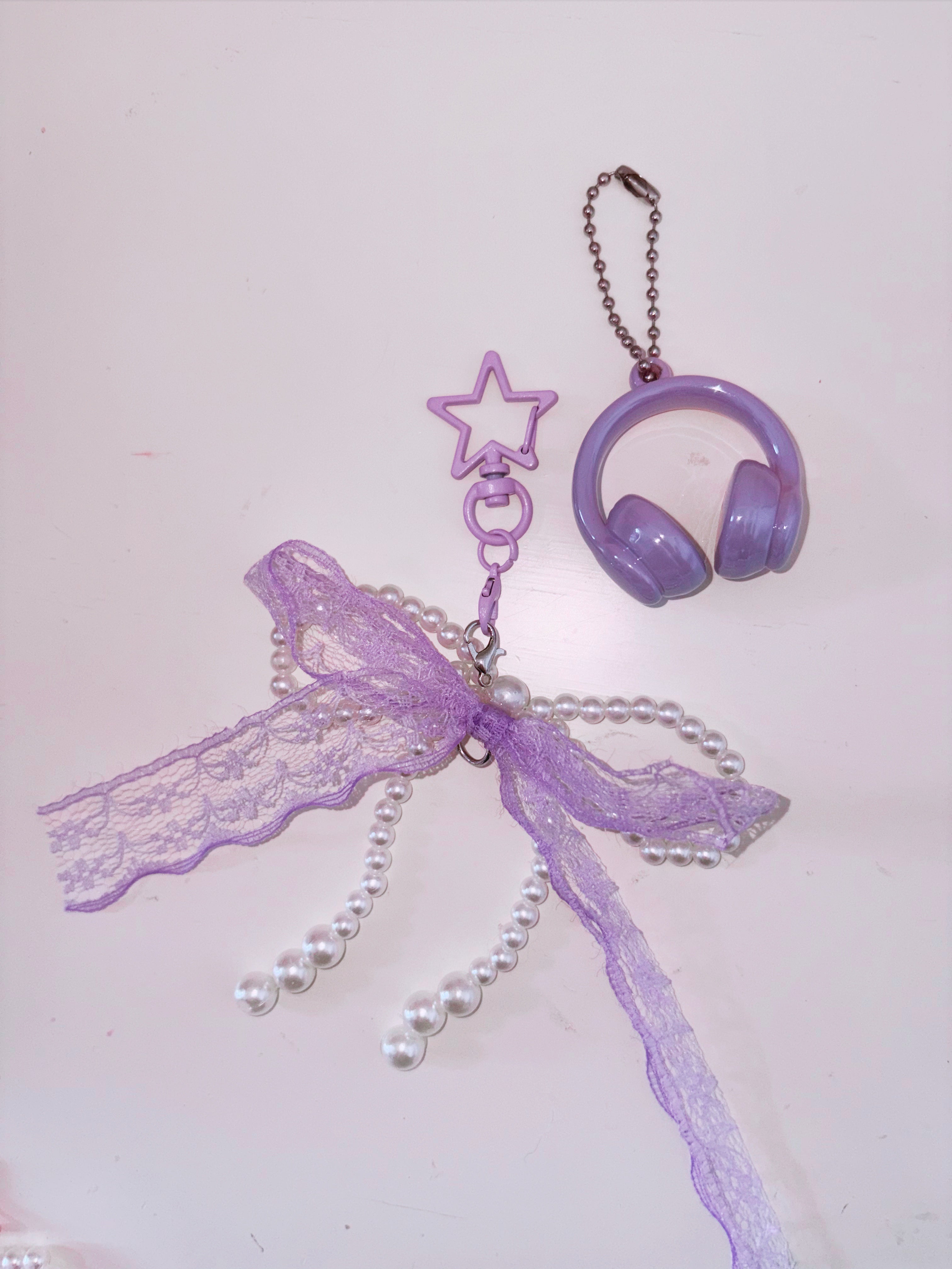 Expecto Beadronum | Multi-way Pearl Ribbon with Headphone