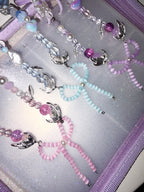 Expecto Beadronum | Pastel Ribbon Necklace