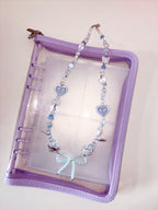 Expecto Beadronum | Pastel Ribbon Necklace