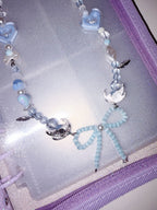 Expecto Beadronum | Pastel Ribbon Necklace