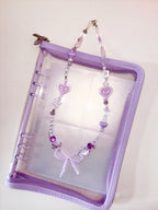 Expecto Beadronum | Pastel Ribbon Necklace