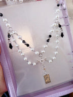 Expecto Beadronum | Tarot Charm Necklace