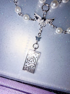 Expecto Beadronum | Tarot Charm Necklace