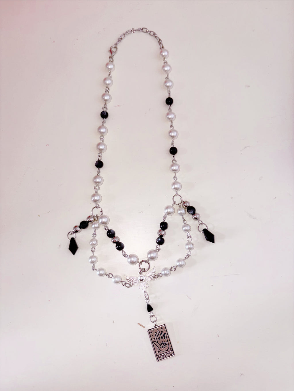 Expecto Beadronum | Tarot Charm Necklace
