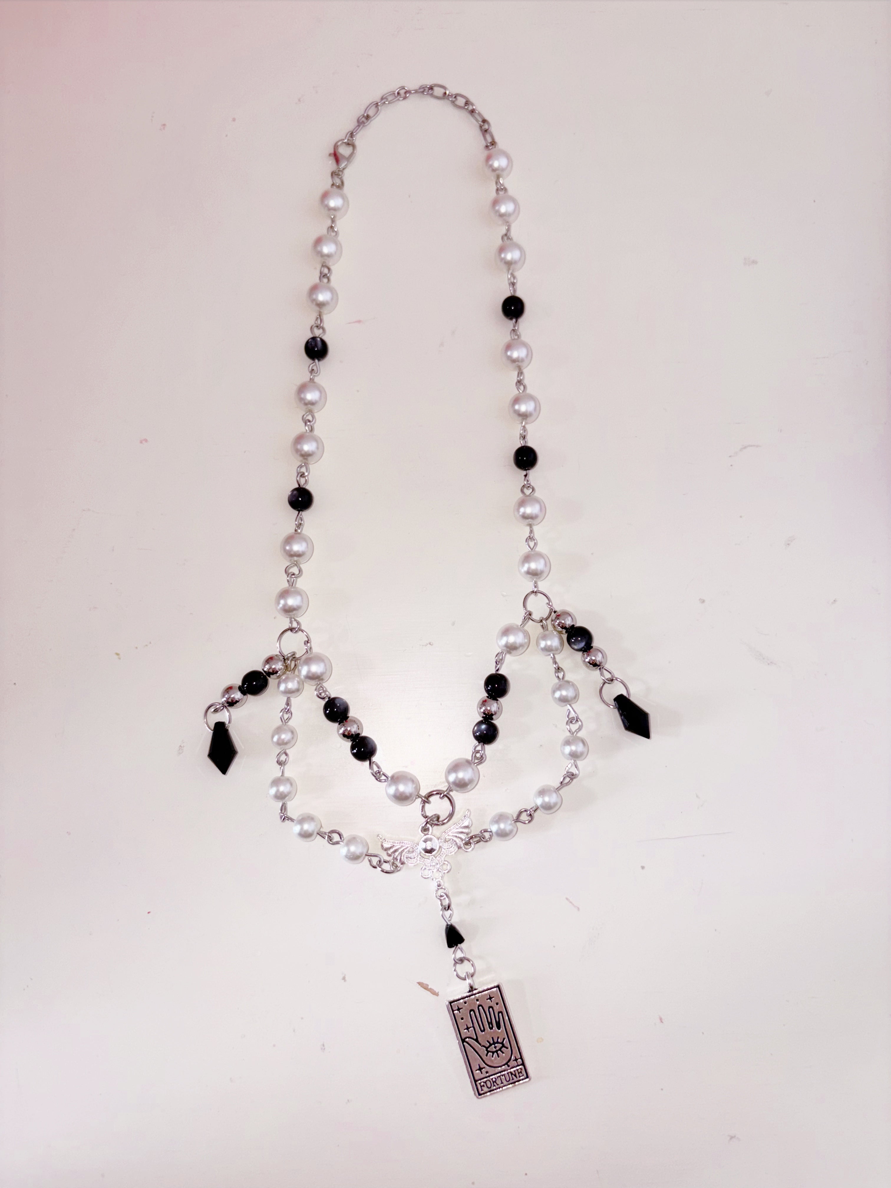 Expecto Beadronum | Tarot Charm Necklace