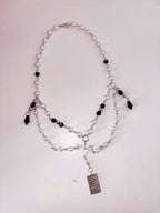 Expecto Beadronum | Tarot Charm Necklace