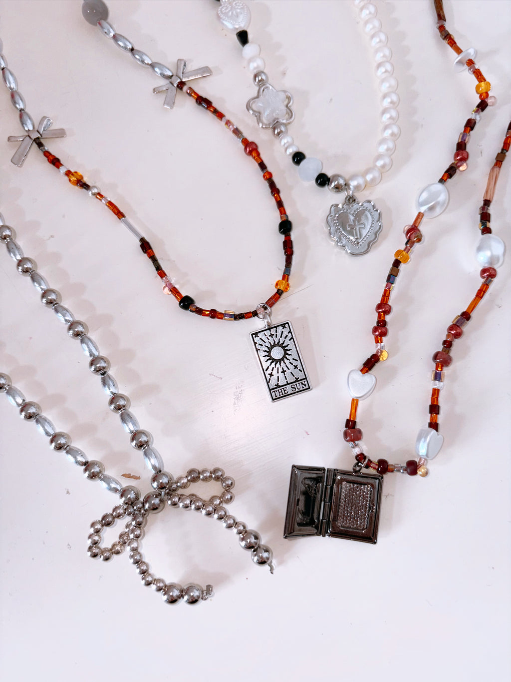 Expecto Beadronum | Beads Necklace