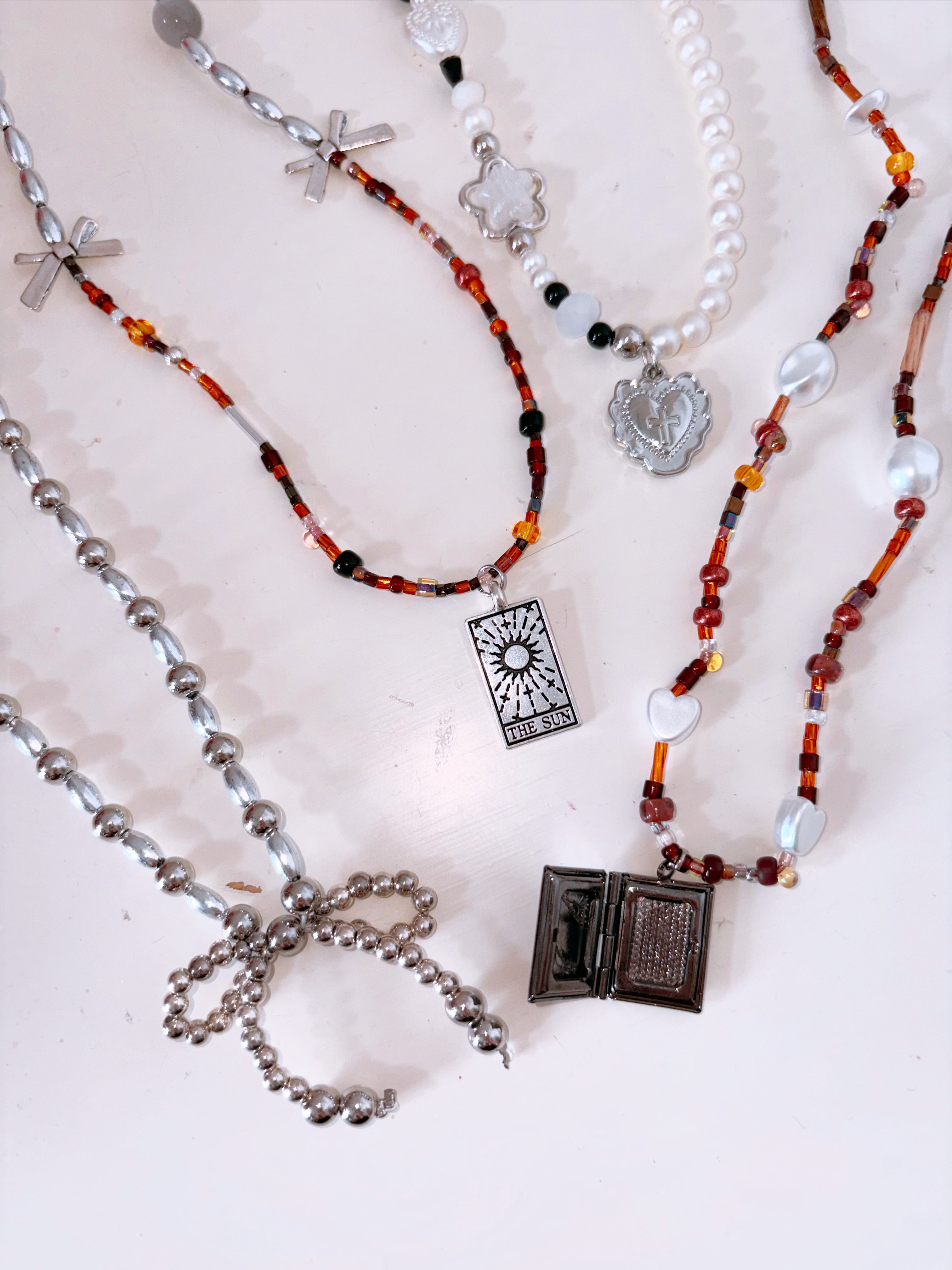 Expecto Beadronum | Beads Necklace