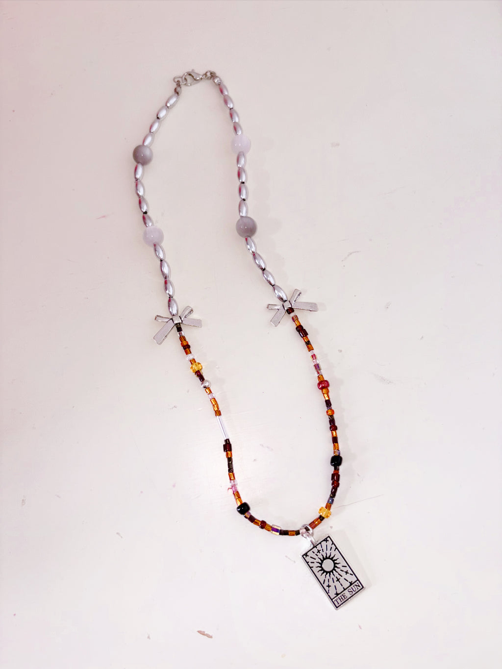 Expecto Beadronum | Beads Necklace