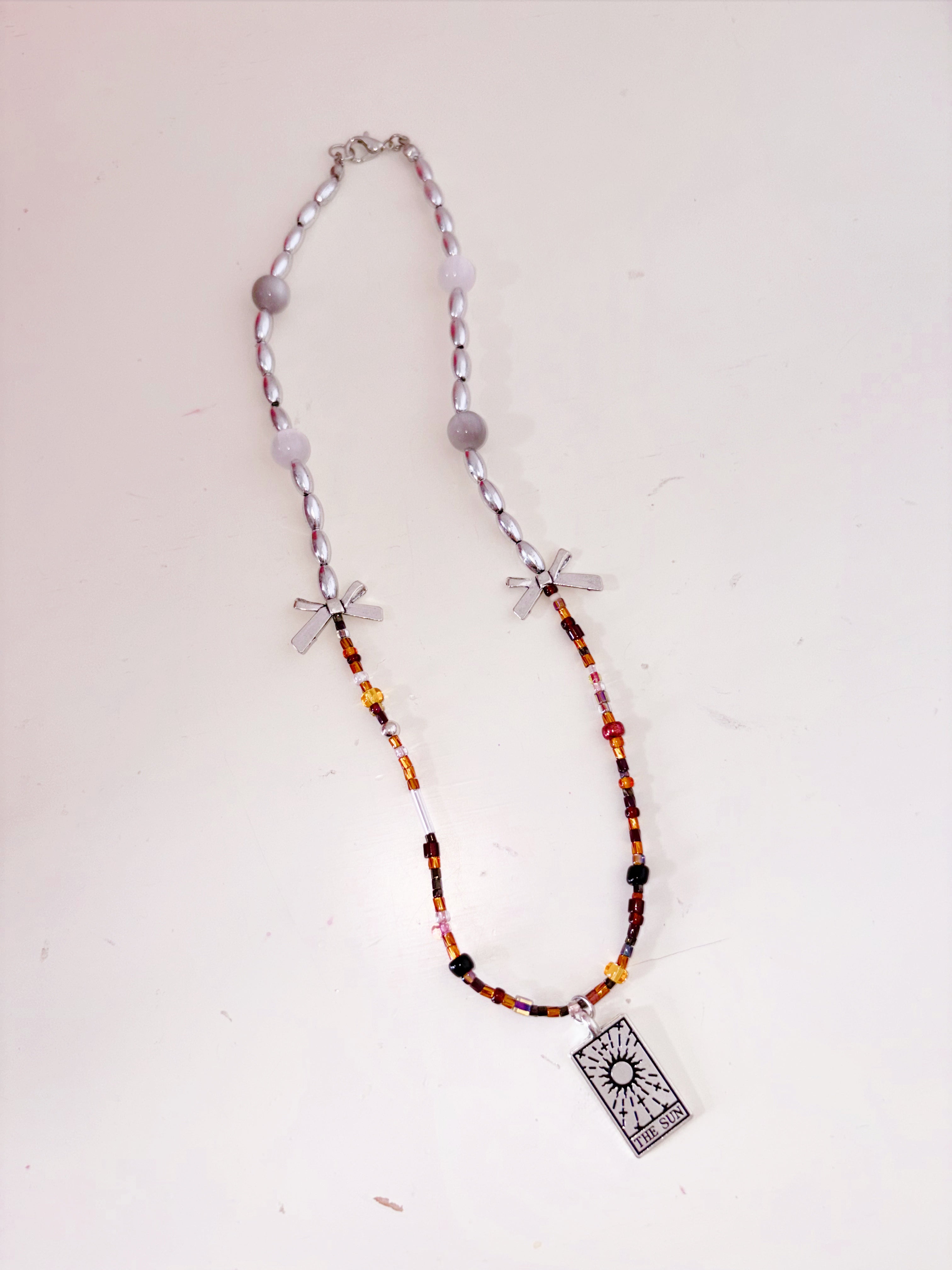 Expecto Beadronum | Beads Necklace