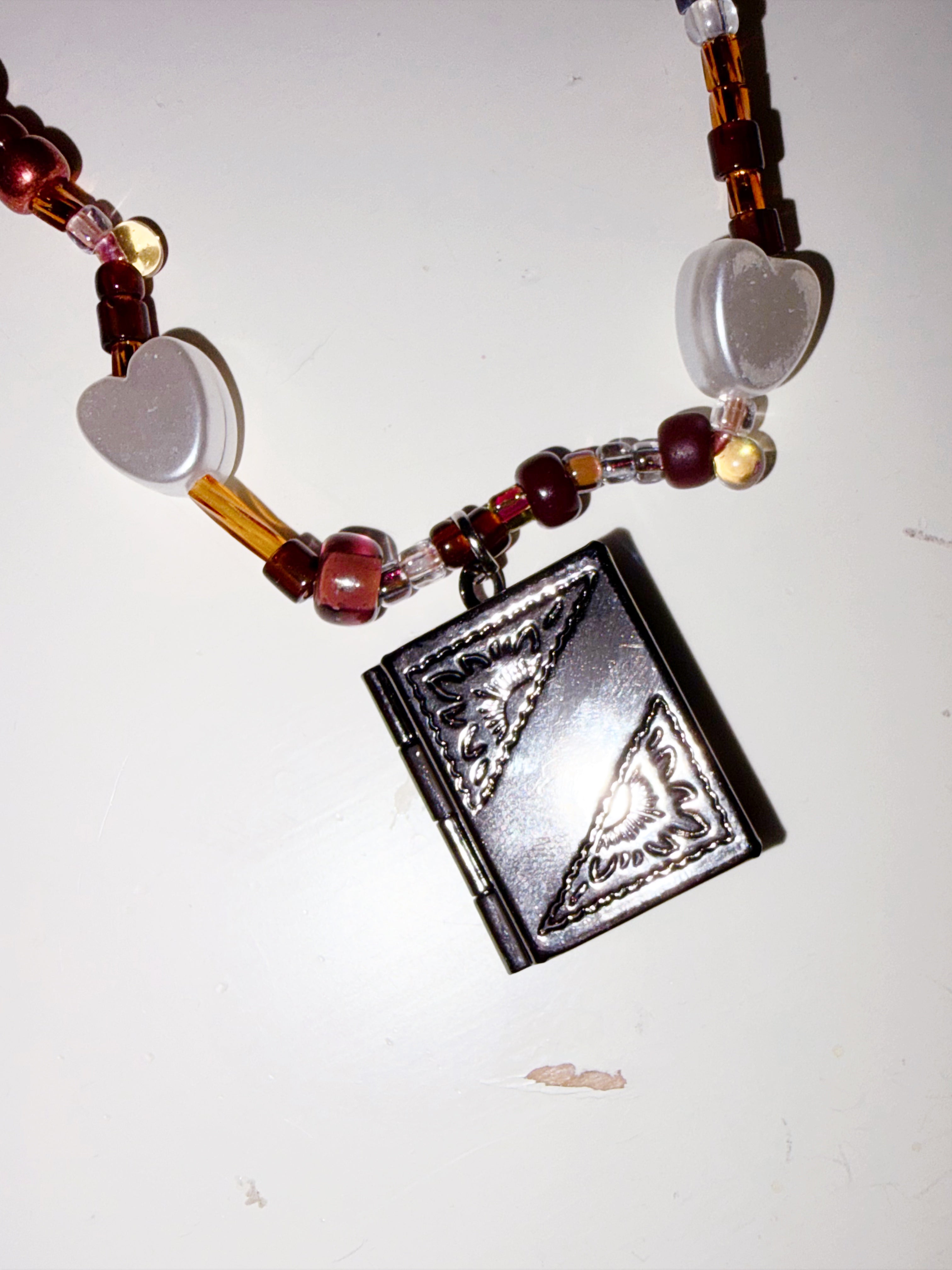 Expecto Beadronum | Beads Necklace