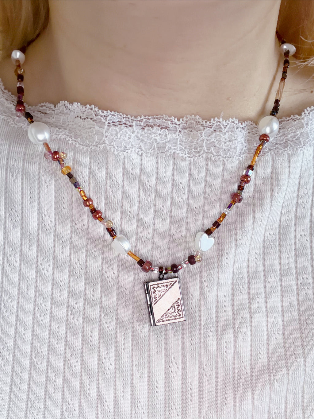 Expecto Beadronum | Beads Necklace