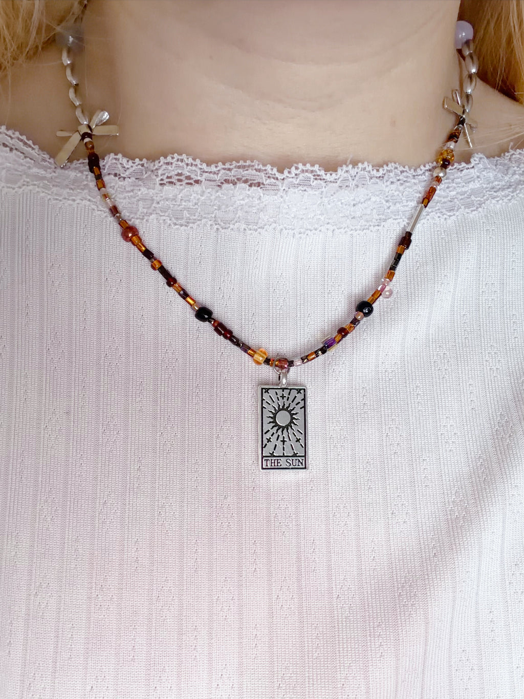 Expecto Beadronum | Beads Necklace