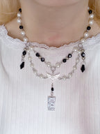 Expecto Beadronum | Tarot Charm Necklace