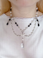 Expecto Beadronum | Tarot Charm Necklace