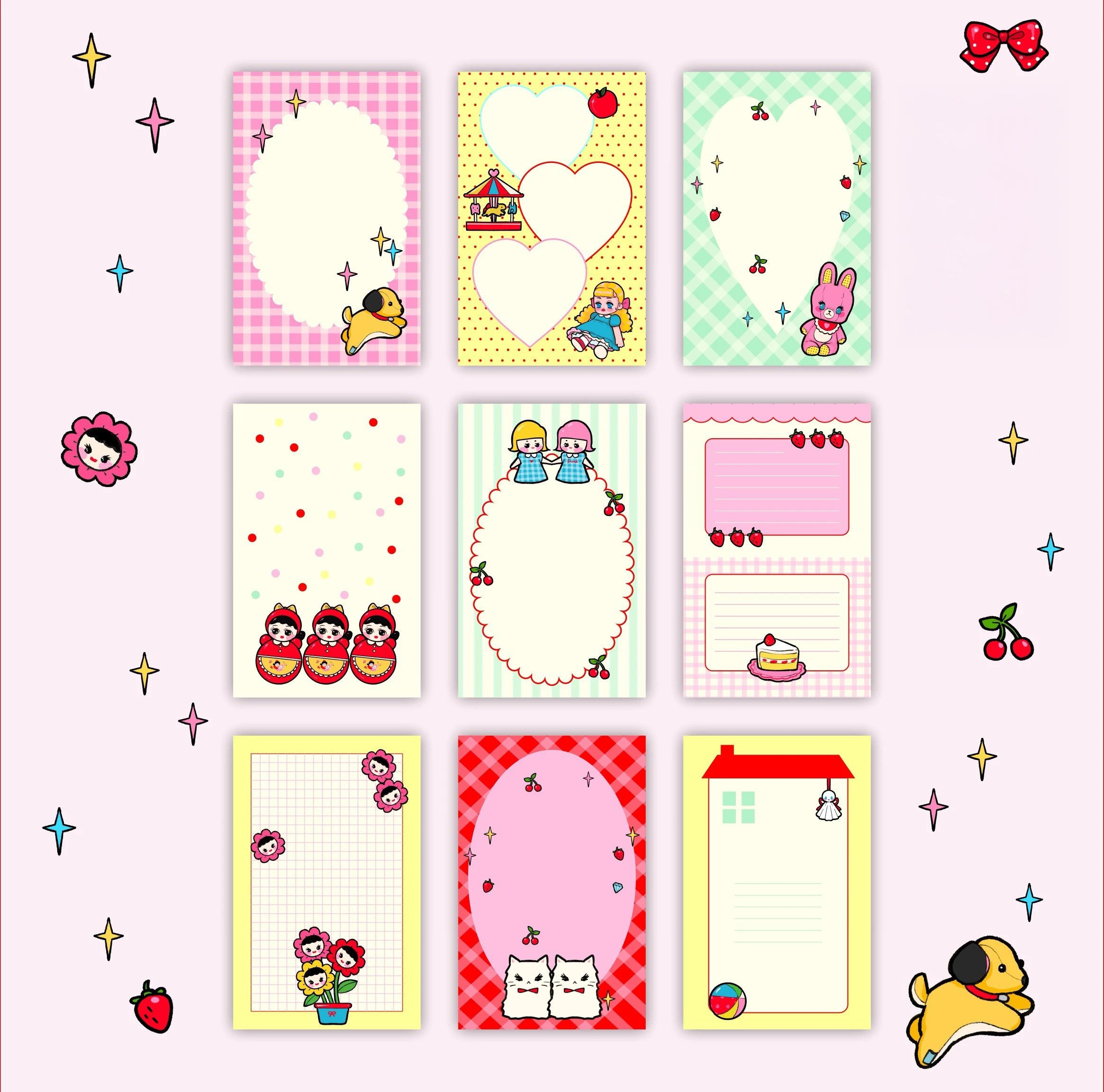 Totally | M5 Binder Inner Set